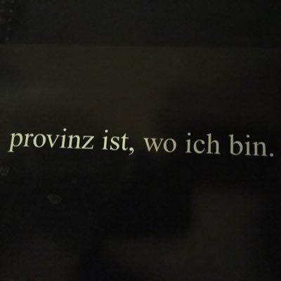 Berliner Anästhesist & Notarzt, nun Oberarzt der mecklenburgischen Provinz. Stolzer #Twankenhaus Mitbegründer. ExHauptstadt (#StuhlOderTrage), ExHonorar, ExWelt