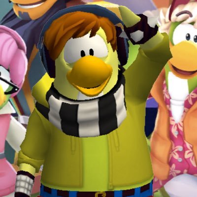 Edy is here! Hola pingui friend, mi nombre es Edy The Penguin aunque mis amigos me dicen Edy, soy un pingüino Dj, un gran caza diversión y atrapa misterios