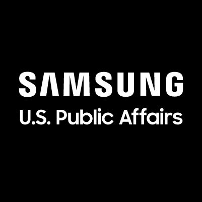Samsung U.S. Public Affairs. Follow us for updates on the innovations and issues that improve the lives of our U.S. consumers, employees & communities.