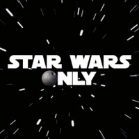 StarWarsOnly (@starwarsonly2) 's Twitter Profile Photo