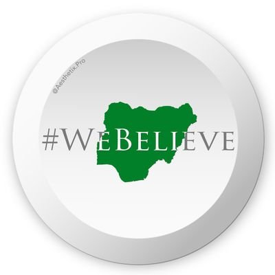 An advocacy group pushing for the merits of Good Governance & Citizen Empowerment with a 💪🏽belief in patriotism as the bedrock for a functional Nigeria