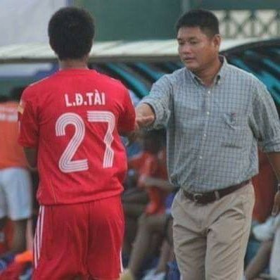 Từng là Coach soccer.