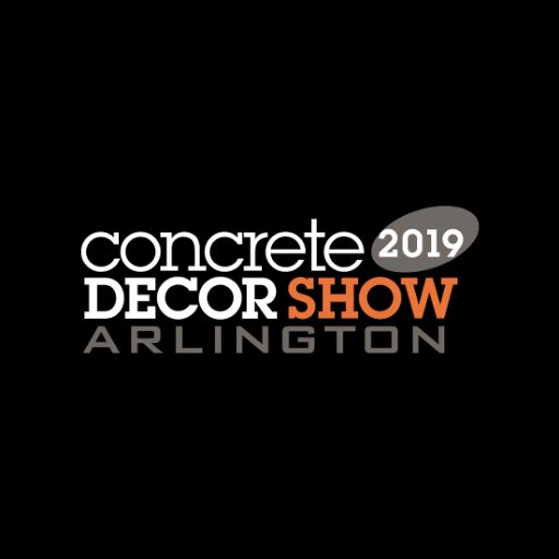 North America's only annual trade show devoted to decorative and architectural concrete.