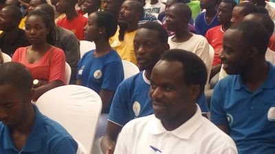 MANIRIHOFREDER1's profile picture. My Country is My only Destiny