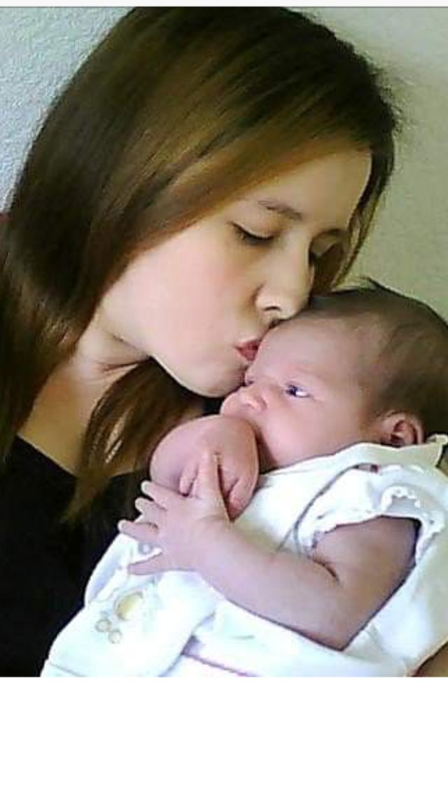 My two girls are my world love them to bits ❤️❤️❤️❤️❤️💕u only get one life live it to the fullest and don't have any regrets 🙂🙂