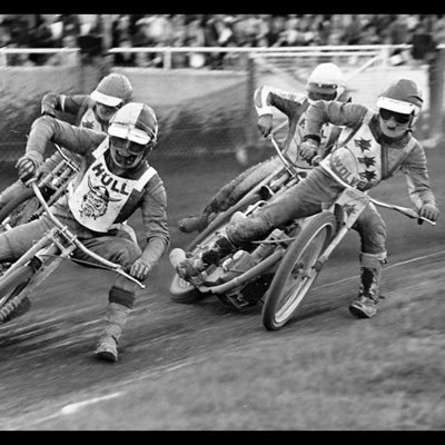 Retired after a career of 50 years in Speedway as a rider then Promotor, and Magistrate after 20 years