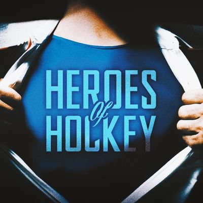 Heroes of Hockey stream team on twitch for NHL gamers