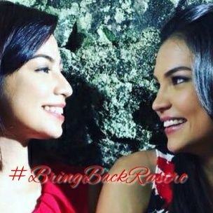 Unofficial fan page to share love and bring back two amazing actresses on screen together!!
#bringbackrastro 
#glaizadecastro
#rhianramos
#TRMD 
#Jathea