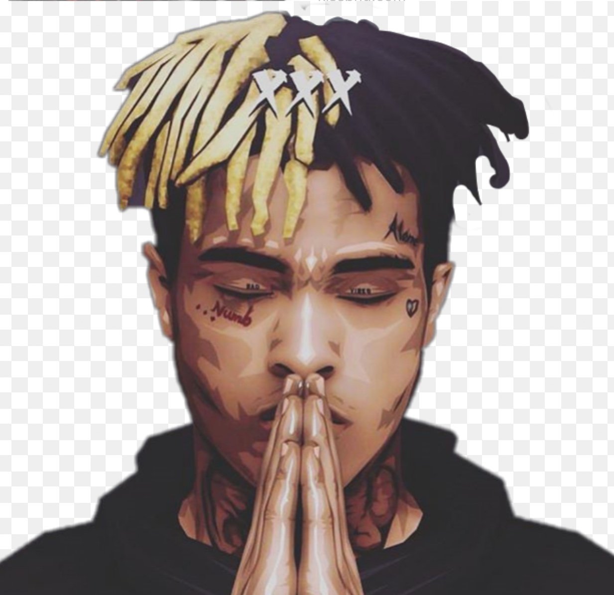 Xxxtentacion Fan Art Channel On Twitter Proof My Xxx Hot Girl