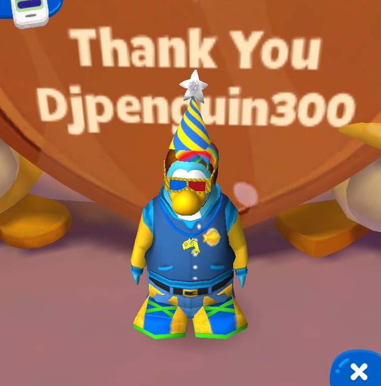 Once a Penguin always a Penguin. #WaddleOnForever! Club Penguin 2005-2018