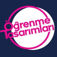Öğrenme Tasarımları (@ogrenmet) 's Twitter Profile Photo