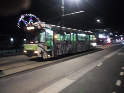 Farnarkler at Farnarklers R Us. I drive Trams for fun and just became an orphan.
