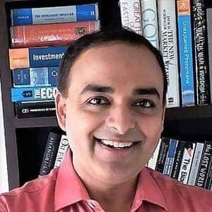 Author, AGNIBAAN & KAALKOOT (both Amazon #1). Investor (ex-JP Morgan/Credit Suisse). Mindfulness and Leadership coach, Founder - CaliBridge.