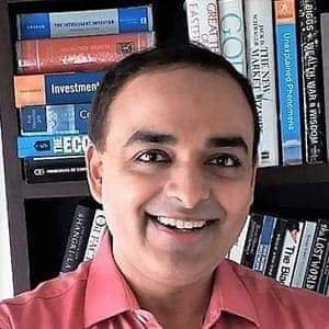 Author, AGNIBAAN & KAALKOOT (both Amazon #1). Speaker. Investor (ex-JP Morgan/Credit Suisse). Mindfulness & leadership coach, Founder - Mainspring Advisors