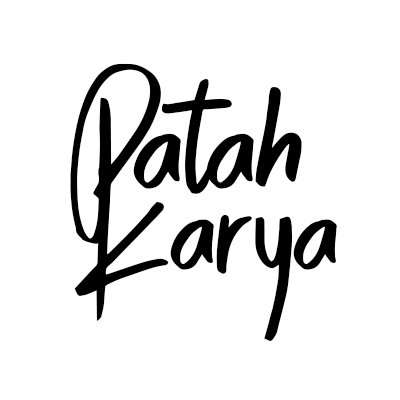 patahkarya's profile picture. Hanya sedikit kata