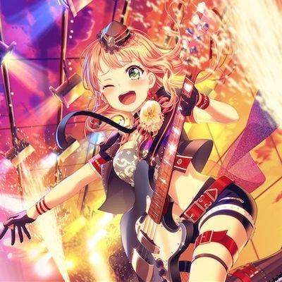 無言フォロー失礼します。フォロバ100%します！アニメ大好きです！アニメの情報!щ(゜▽゜щ)…です！萌えもいいけどガンダム良いよね(^ω^)菜乃かわいい！
バンドリも始めました✨