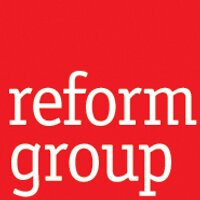 Reform Group(@reformgroup) 's Twitter Profile Photo