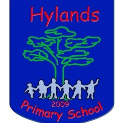 Hylands Primary's amazing school choir, members from Y4, 5 and 6. Led by @MrsCornellY6, encouraging every child to find their voice and shine on stage.