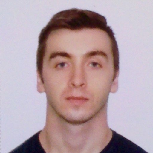 greggubarev's profile picture. 