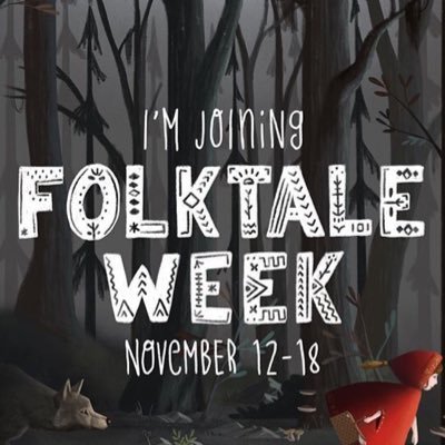 Join us on Instagram for folktaleweek nov 14-20 🍄 #folktaleweek #folktaleweek2020