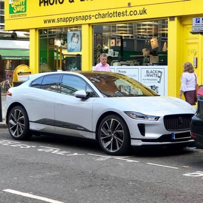 Spotting electric vehicles around central London. @ us your pics of interesting EVs or EV hotspots (please obscure number plates first). Maintained by @davemne.