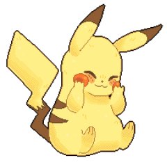 Echo on Twitter: "*sighs* one day ill meet a female pikachu that i can...