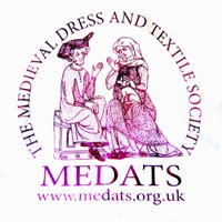 Medieval Dress and Textile Society(@Medatsoc) 's Twitter Profile Photo