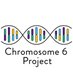 Chromosome 6 Project🧬 (@c6study) Twitter profile photo Chromosome 6 Project🧬 (@c6study) Twitter profile photo