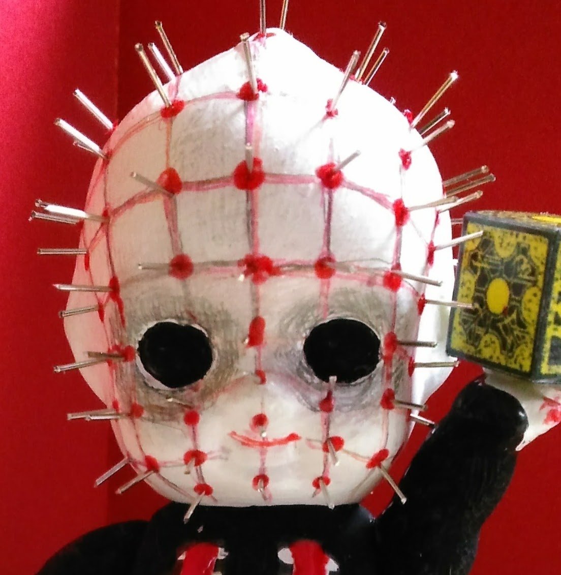 NWOBHM、ヘヴィメタル、スプラッタホラー、SF映画とUSJ等こよなく愛する脳内お子様大人。作れる物は何でも作る(たまに狂ったようにミシンかけしています)ジョジョ、LDD、どうぶつの森、可愛い物も大好き\(^o^)/