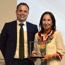 Profe de TIC Especialidad en ciberdelitos. Premio SEGURIDAD TIC 2018. Ing. Informática. Ponente menores Ciber.Vicedirección IES Puzol. Autora de Cibertutories