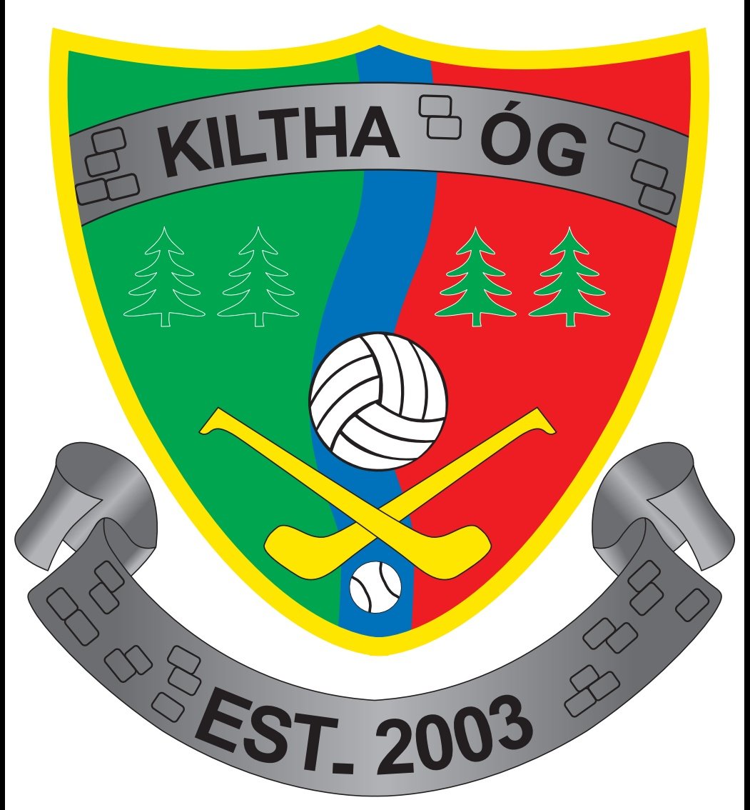 Kiltha Óg Juvenile Hurling/Football Club fields players, from age 6 to minor, from the entire Imogeela parish i.e.Castlemartyr, Dungourney, Mogeely & Clonmult.