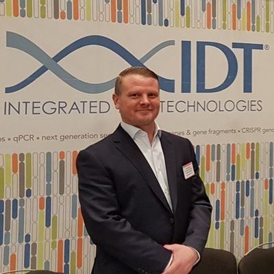 taspeedy's profile picture. Director of Business Development - Synthetic Biology, at Integrated DNA Technologies (the opinions etc are my own)