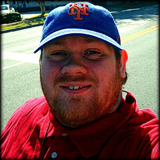 Child of God. Dad to two pitties. Loyal Mets fan in Florida. Book hoarder. Avid foodie. Registered Democrat supporting President Joseph R. Biden, Jr.