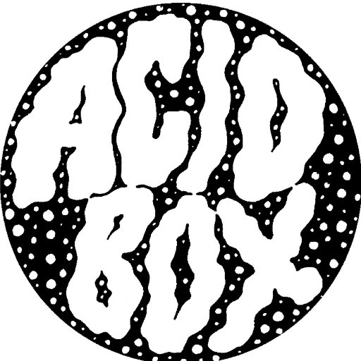 Independent promoter / DJs garage rock, psych, punk, rock'n'roll bands and parties on the South Coast. acidbox@live.com
mailout newsletter: https://t.co/v8eXruk