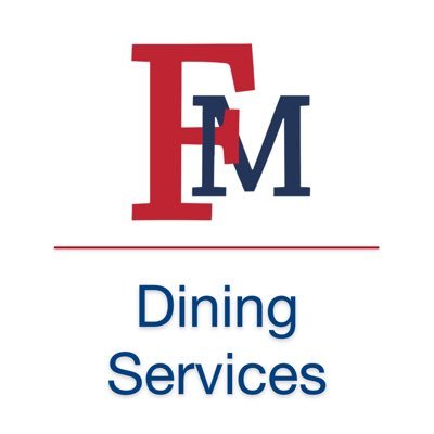 The official Francis Marion University (@francismarionu) Dining Services Twitter! Make sure to follow us on Snapchat and Insta @fmariondining! 👩‍🍳👨‍🍳🥘🍲🥫