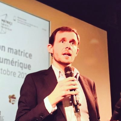 Historien, anthropologue, un peu de politique et surtout innovation et vents nouveaux avec 42 et le programme Matrice dont je suis le DG