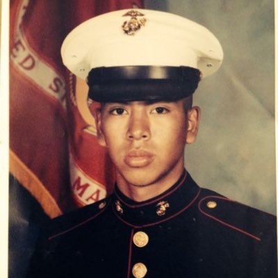 United States Marine Corps Veteran, 0331 2nd BN 7th Marines, 1986-1991 Desert Storm