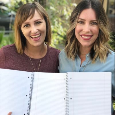 We are two teachers who love Long Beach and love teaching! We’ve carved out a small space on Instagram for LB teachers to collaborate and share resources!