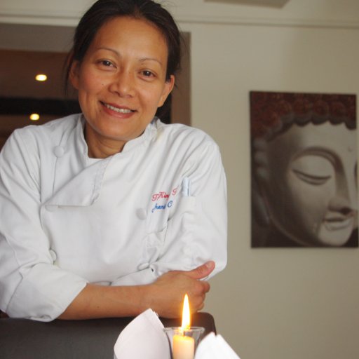 sureecoateschef's profile picture. Award Winning Thai Pop-up #SureesKitchenNo9 Ironbridge.  Fusing local Ingredients.Curry Chef of the Year. South Asian Chef. Good Food Guide Midlands Restaurant.