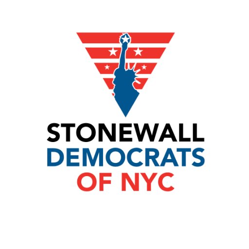 Stonewall Democrats of NYC is NY's largest LGBTQ Democratic club working to pass pro-LGBT legislation & elect candidates to office who'll support our community!