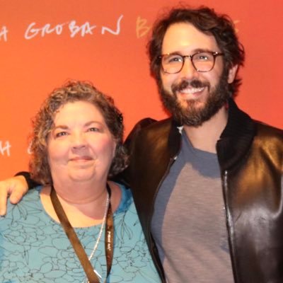 Mom of two beautiful young ladies, grandmother of four! Happily retired daycare provider. Forever a Josh Groban fan.