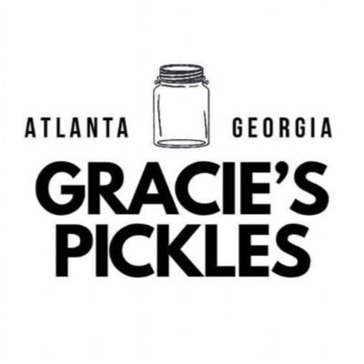 Follow on Insta for the best pickles you’ll ever have. @gracies_pickles