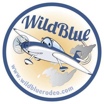Follow Wild Blue, the RV-8A that wants to be a fighter jet by day & a cop car at night! #airshow Pilots: @jivef15 & @thunderbird_2_ Announcer: @thelunarsawyer