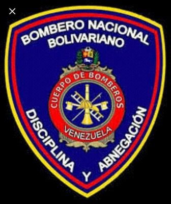 Bomberos del municipio montes, estado Sucre fundado el 02 de febrero de 1979