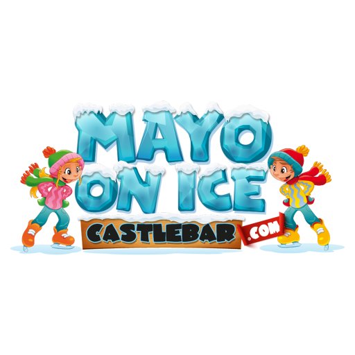 Mayo's Ultimate Ice Skating Experience. Opening Fri 30th Nov on The Mall, Castlebar! Book your tickets online NOW at the link below! #MayoOnIce