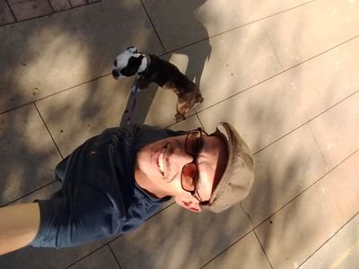 DavisandGlass1's profile picture. Glass Artist from OC. Color is life. 

Dog Lover.

Do your self a flavor and eat only fruits, vegetables and nuts.