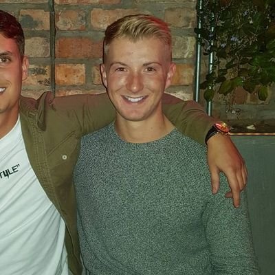 DanielPotter92's profile picture. 