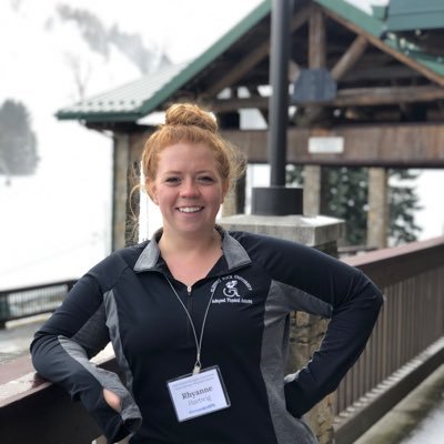 RhyanneHartwig's profile picture. Iowa APE Consultant, Adapted Physical Education, Health and Physical Education, School Wellness Education