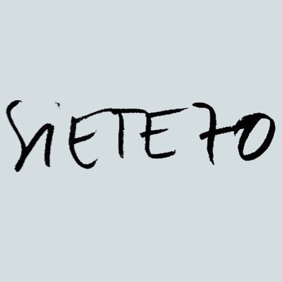 Somos SIETE70 @jordisiete70 @joanrasiete70 javi y Juanma . Contratación info joanrasiete70@gmail.com davidtabu@bandandtour.es