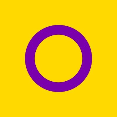 A Twitter page dedicated to sharing intersex resources and an unofficial intersex inclusion survey. The 2018 Intersex Inclusion Survey can be found below: